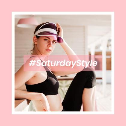 #SaturdayStyle