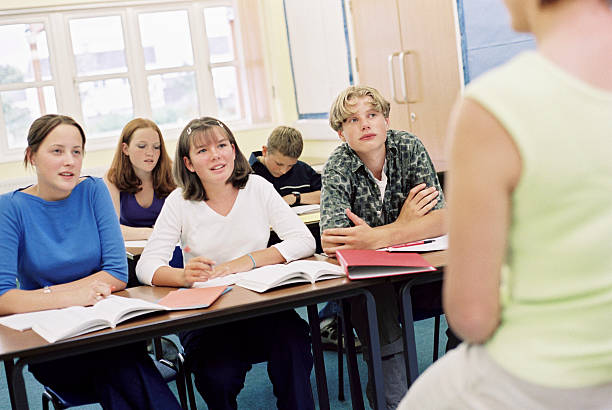 Group of students