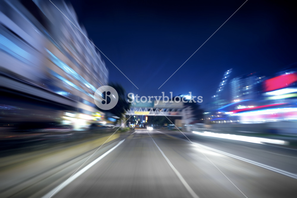 motion blur background