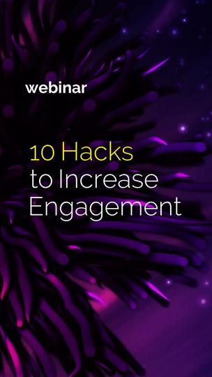 10 Hacks Webinar